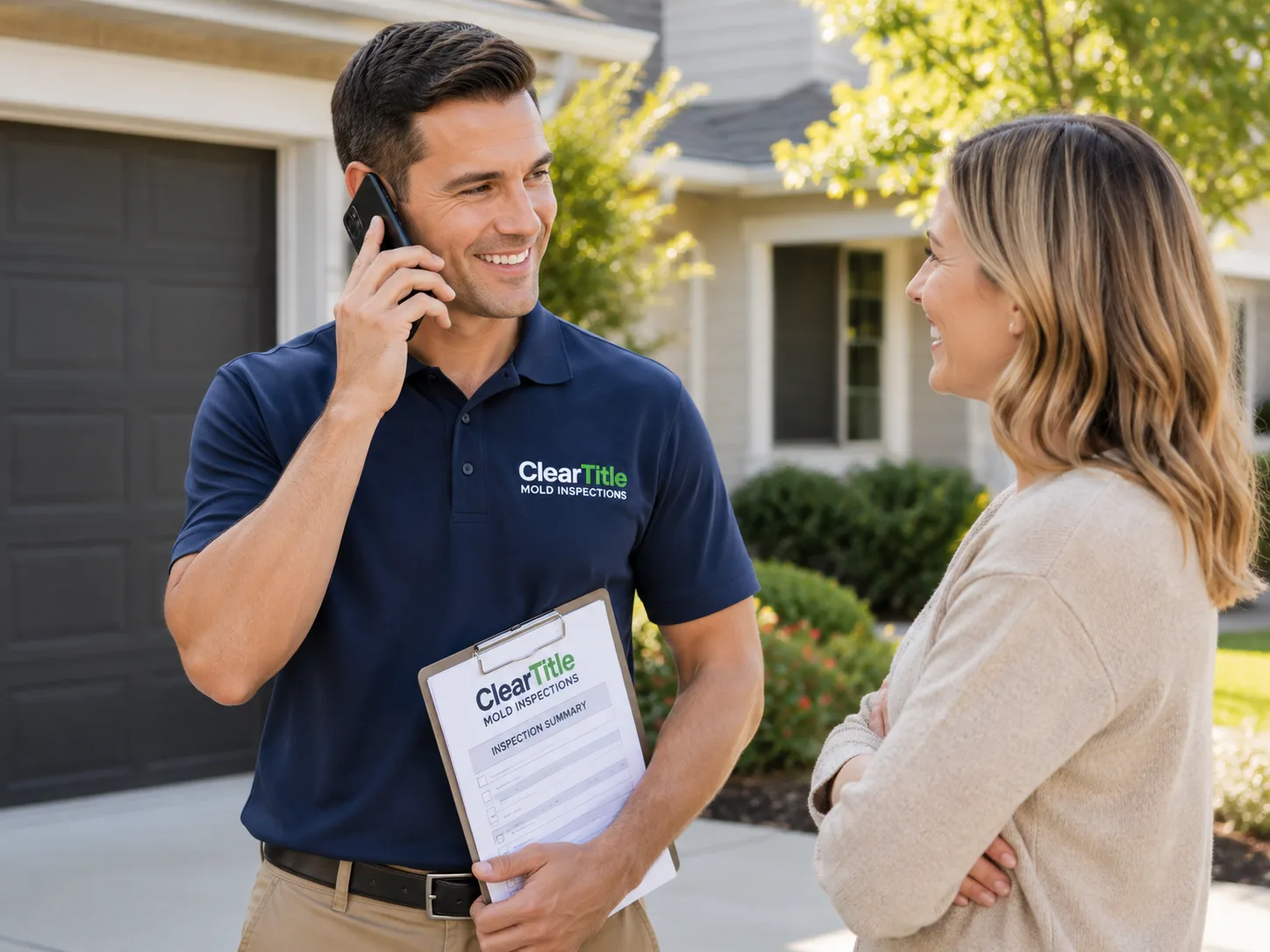 Mold Inspection For Home Sale Readfield, ME FAQs